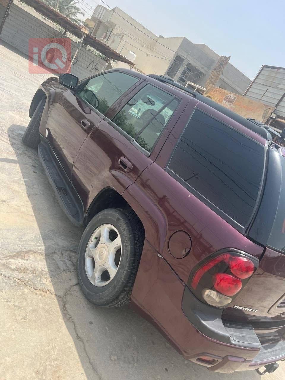 شيفروليه تريل بليزر